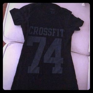 Reebok size small Crossfit t shirt